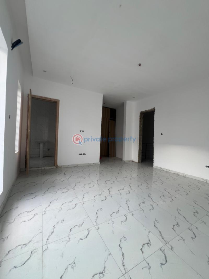 4 bedroom Terraced Duplex For Sale Orchid Rd Oral Estate Lekki Lagos - 11