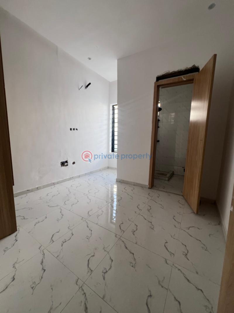 4 bedroom Terraced Duplex For Sale Orchid Rd Oral Estate Lekki Lagos - 9