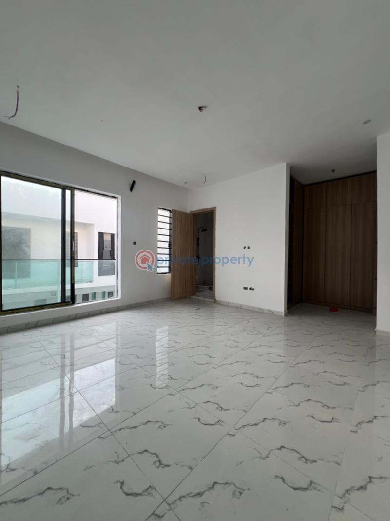 4 bedroom Terraced Duplex For Sale Orchid Rd Oral Estate Lekki Lagos - 10
