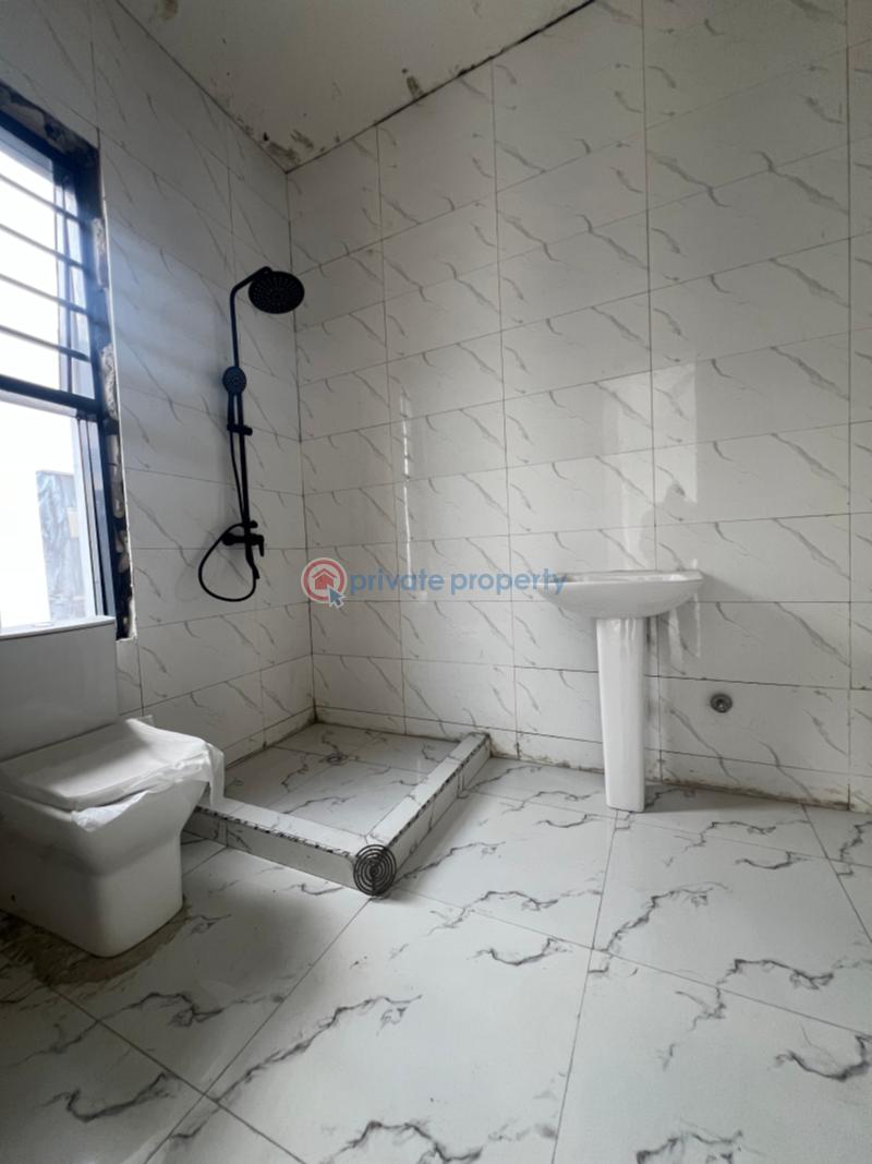 4 bedroom Terraced Duplex For Sale Orchid Rd Oral Estate Lekki Lagos - 12