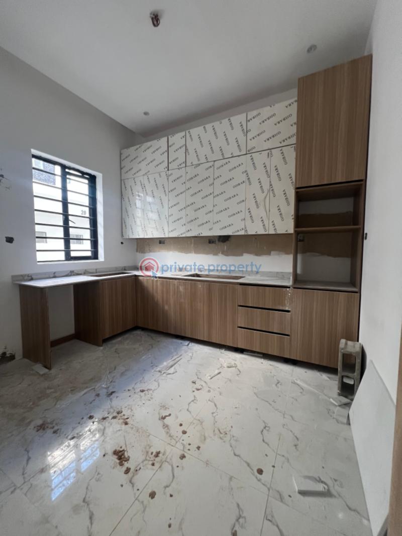4 bedroom Terraced Duplex For Sale Orchid Rd Oral Estate Lekki Lagos - 5