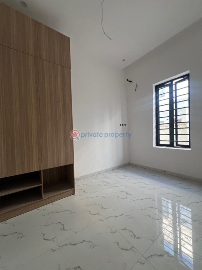 4 bedroom Terraced Duplex For Sale Orchid Rd Oral Estate Lekki Lagos - 6
