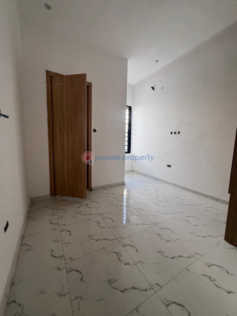 4 bedroom Terraced Duplex For Sale Orchid Rd Oral Estate Lekki Lagos - 8