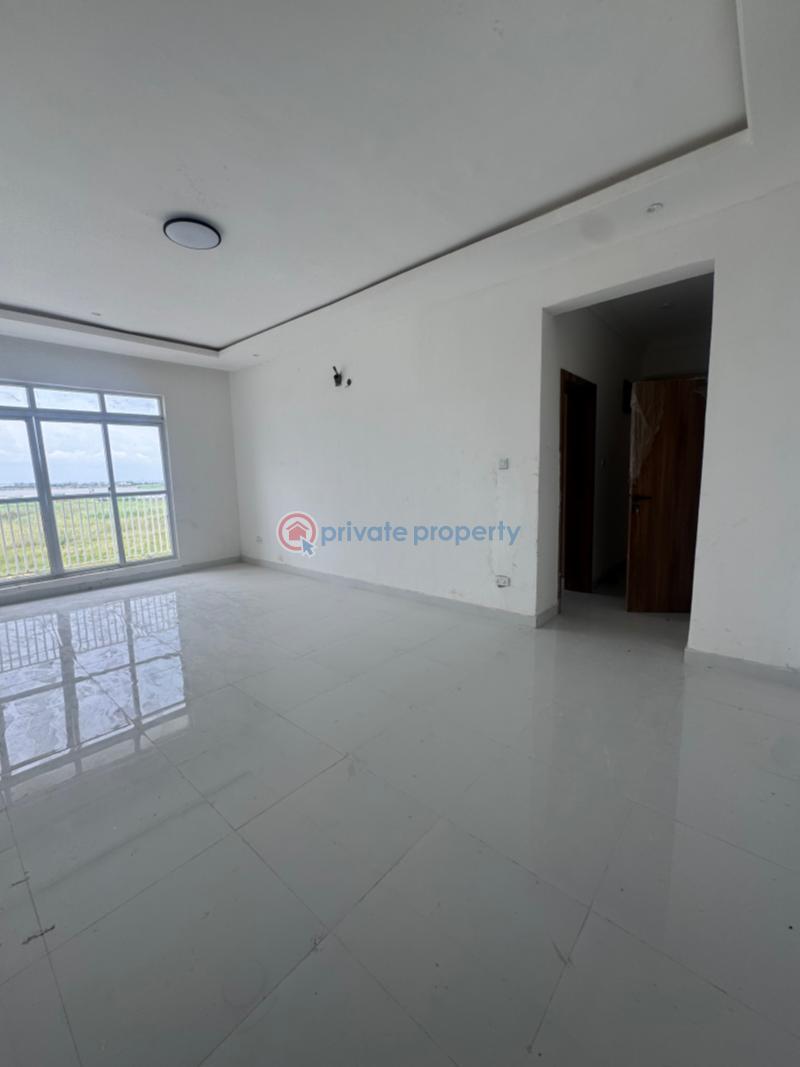 3 bedroom Block Of Flats For Rent Osapa London Lekki Lagos - 2