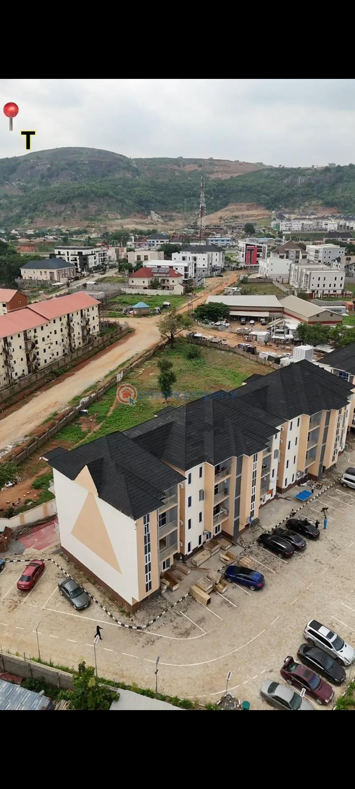 3 bedroom Block Of Flats For Sale Katampe Main Abuja Phase 2  - 0