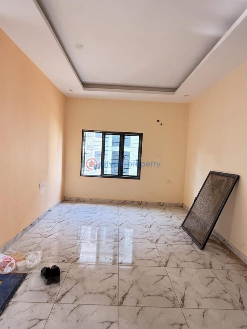 3 bedroom Block Of Flats For Rent Gilmore Jahi Abuja Phase 2  - 1