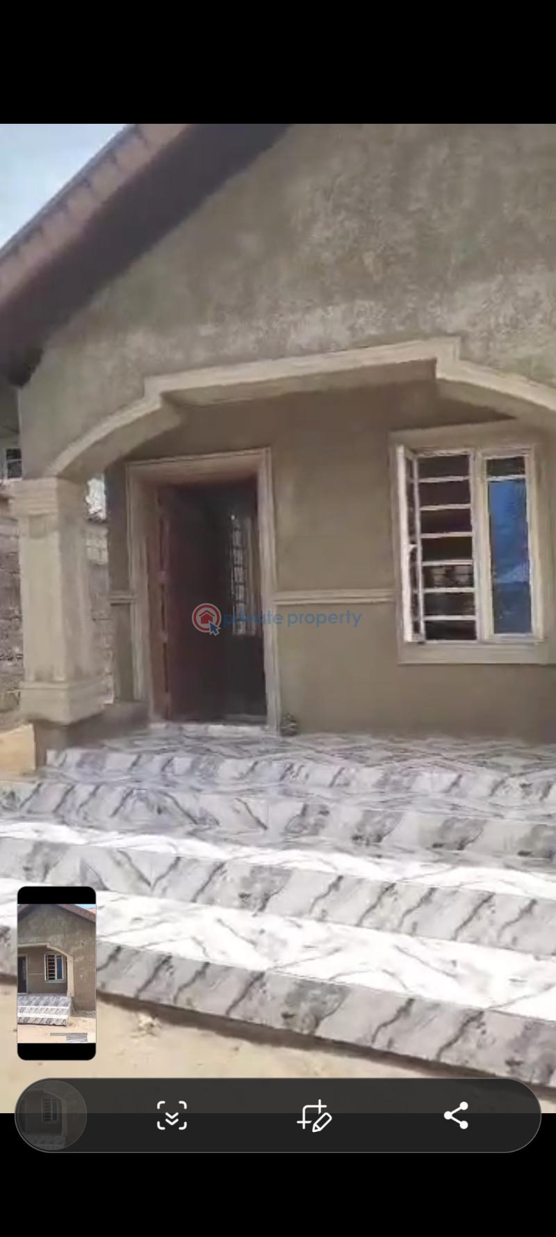 3 bedroom Bungalow For Sale Baba Adisa Village Alatise Ibeju-Lekki Lagos - 1