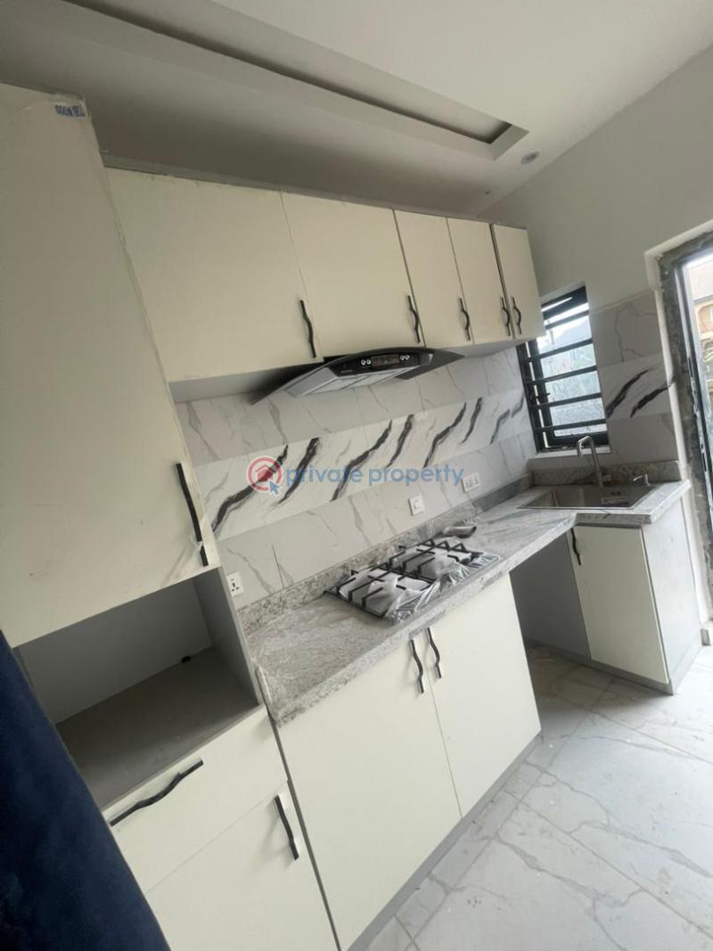 3 bedroom Terrace For Rent Thera Peace Estate Sangotedo Ajah Lagos - 15