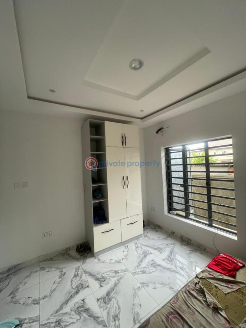 3 bedroom Terrace For Rent Thera Peace Estate Sangotedo Ajah Lagos - 13