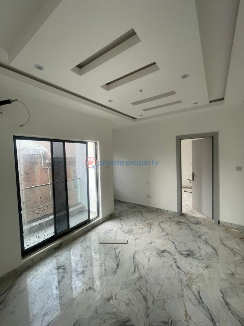 3 bedroom Terrace For Rent Thera Peace Estate Sangotedo Ajah Lagos - 7