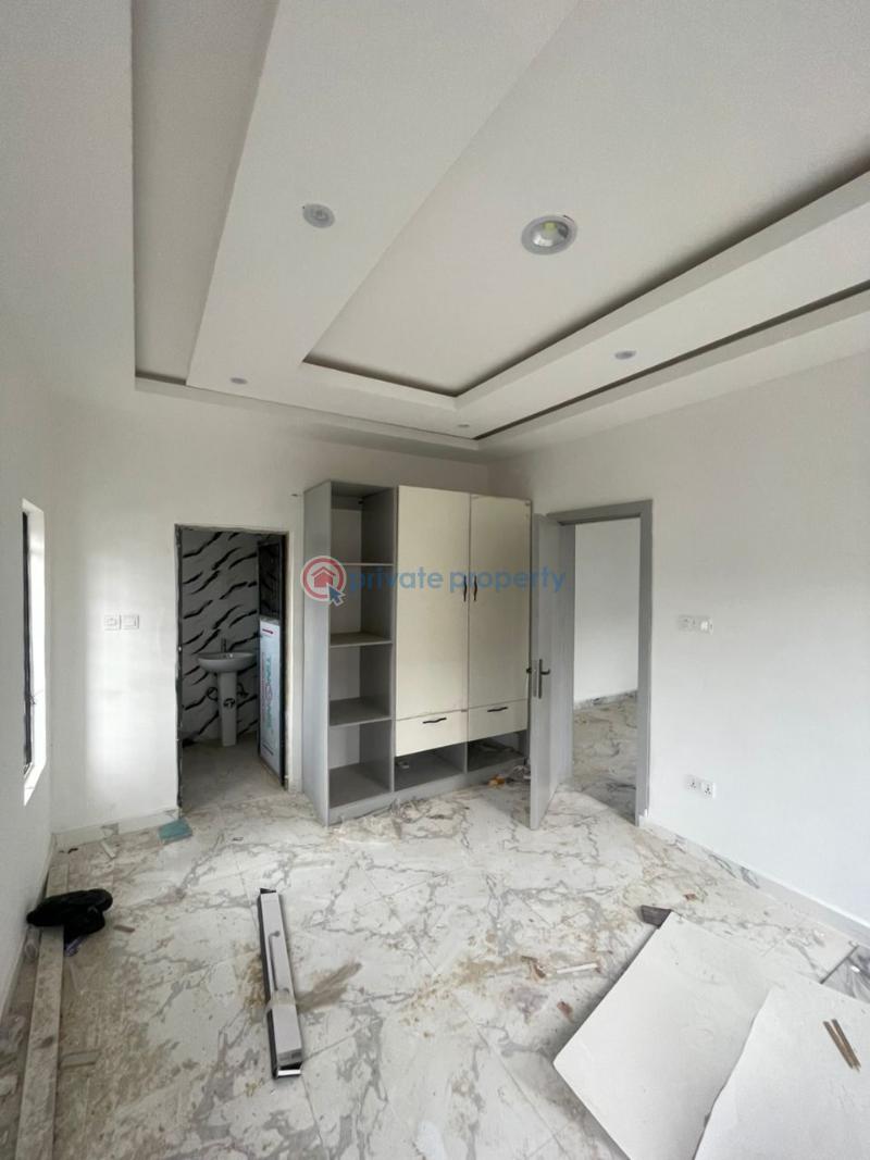 3 bedroom Terrace For Rent Thera Peace Estate Sangotedo Ajah Lagos - 6