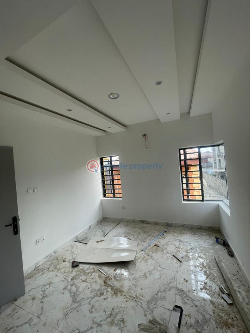 3 bedroom Terrace For Rent Thera Peace Estate Sangotedo Ajah Lagos - 5