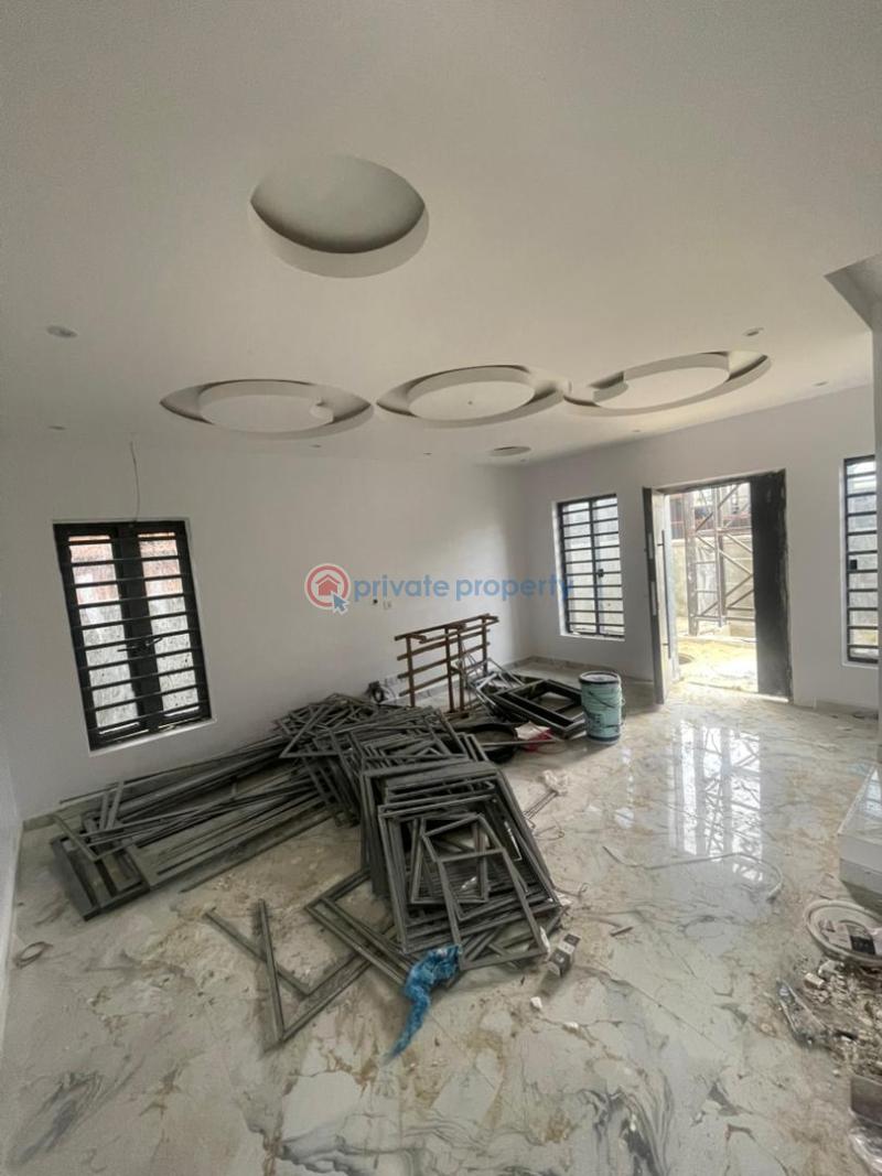 3 bedroom Terrace For Rent Thera Peace Estate Sangotedo Ajah Lagos - 17