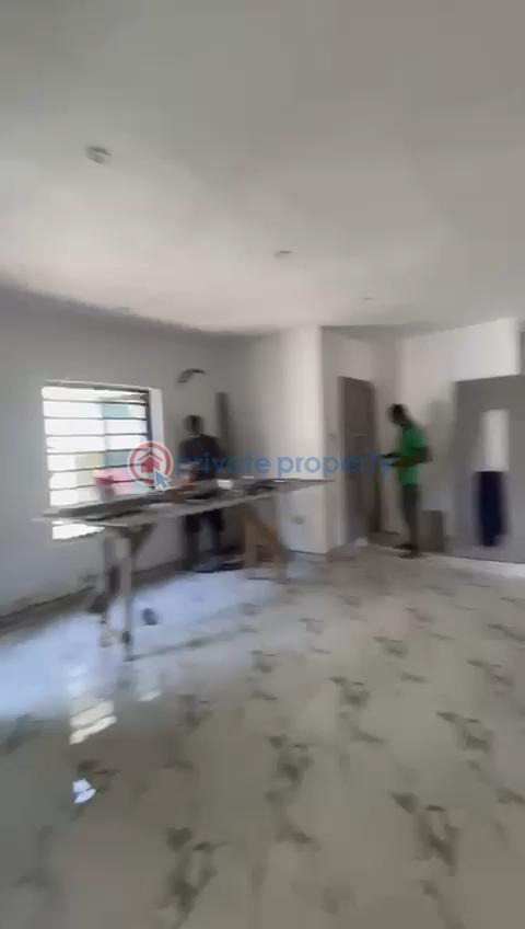3 bedroom Block Of Flats For Rent Off Adekunle Kuye Via Agbonyin Avenue, Surulere, Lagos. Aguda  Surulere Lagos - 0