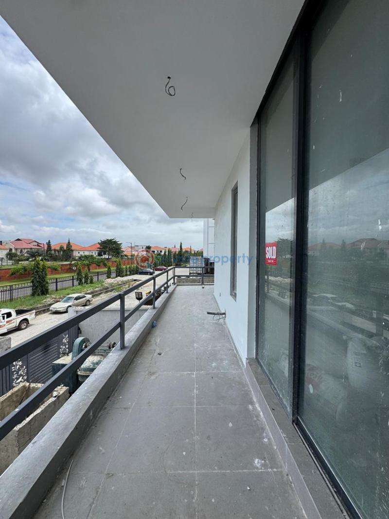 3 bedroom Penthouse For Sale Ikate Lekki Axis Ikate Elegushi Lekki Lagos - 4