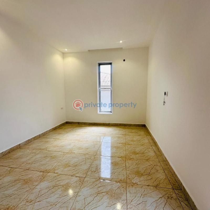 Newly built to taste 4bedroom detached duplex - 1 4 bedroom Detached Duplex For Sale Oko Oba Agege Lagos - 1