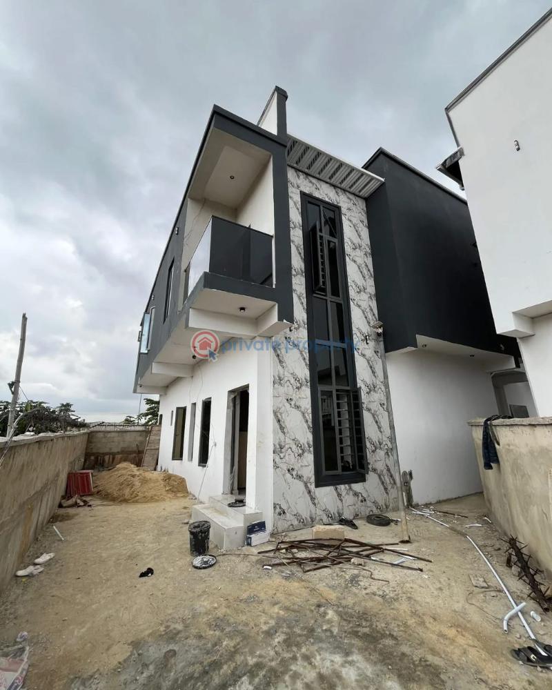 4 bedroom Detached Duplex For Sale Maryland Lagos - 2