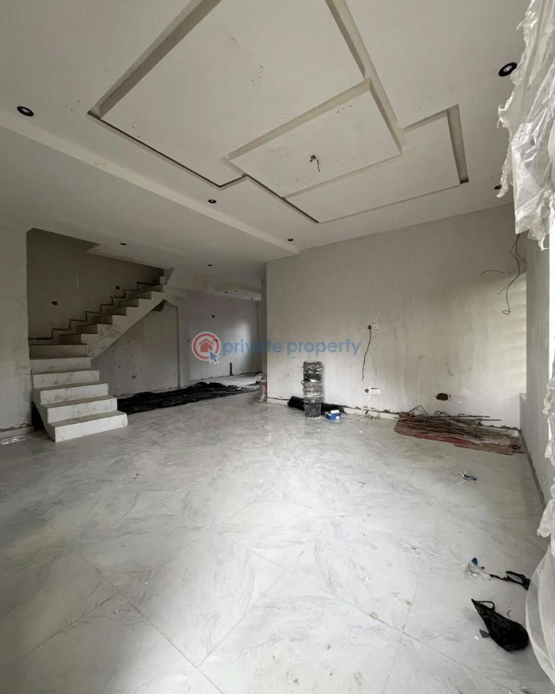 4 bedroom Detached Duplex For Sale Maryland Lagos - 3