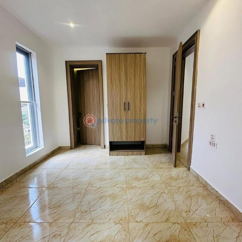 Newly built to taste 4bedroom detached duplex - 4 4 bedroom Detached Duplex For Sale Oko Oba Agege Lagos - 4