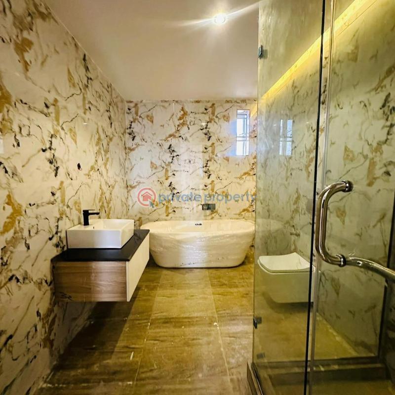 Newly built to taste 4bedroom detached duplex - 5 4 bedroom Detached Duplex For Sale Oko Oba Agege Lagos - 5