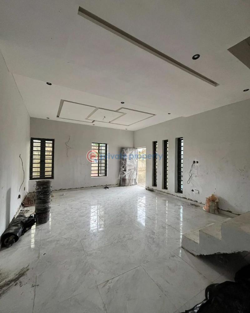 4 bedroom Detached Duplex For Sale Maryland Lagos - 6