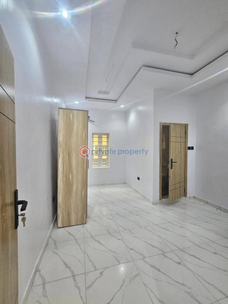 4 bedroom Duplex For Sale Gbagada Lagos - 2