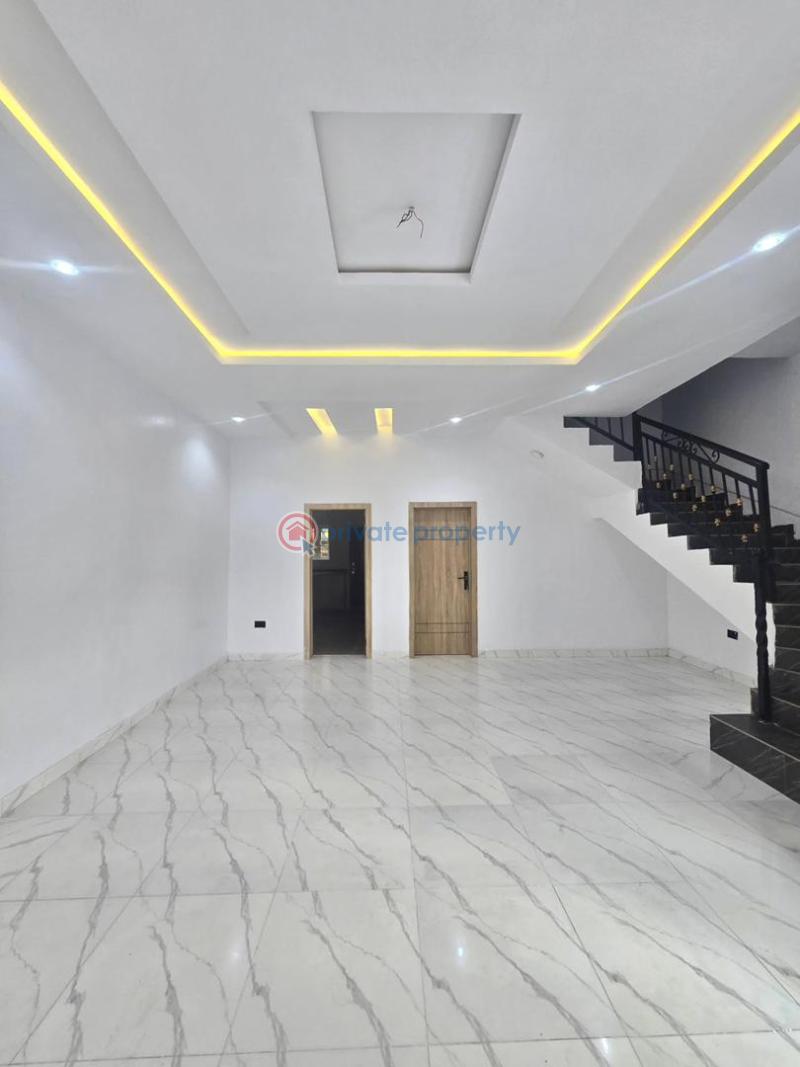 4 bedroom Duplex For Sale Gbagada Lagos - 1