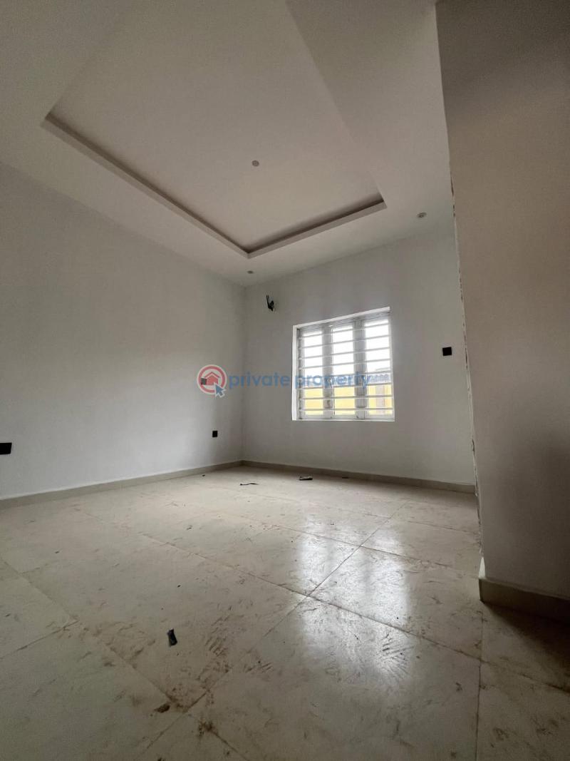 4 bedroom Semi detached Duplex For Sale Dopemu Cement Close To Ikeja Dopemu  Agege Lagos - 13