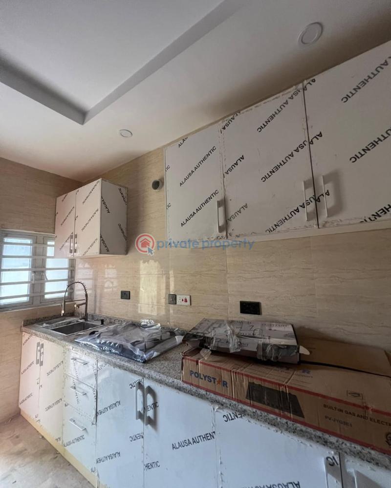 4 bedroom Semi detached Duplex For Sale Dopemu Cement Close To Ikeja Dopemu  Agege Lagos - 0