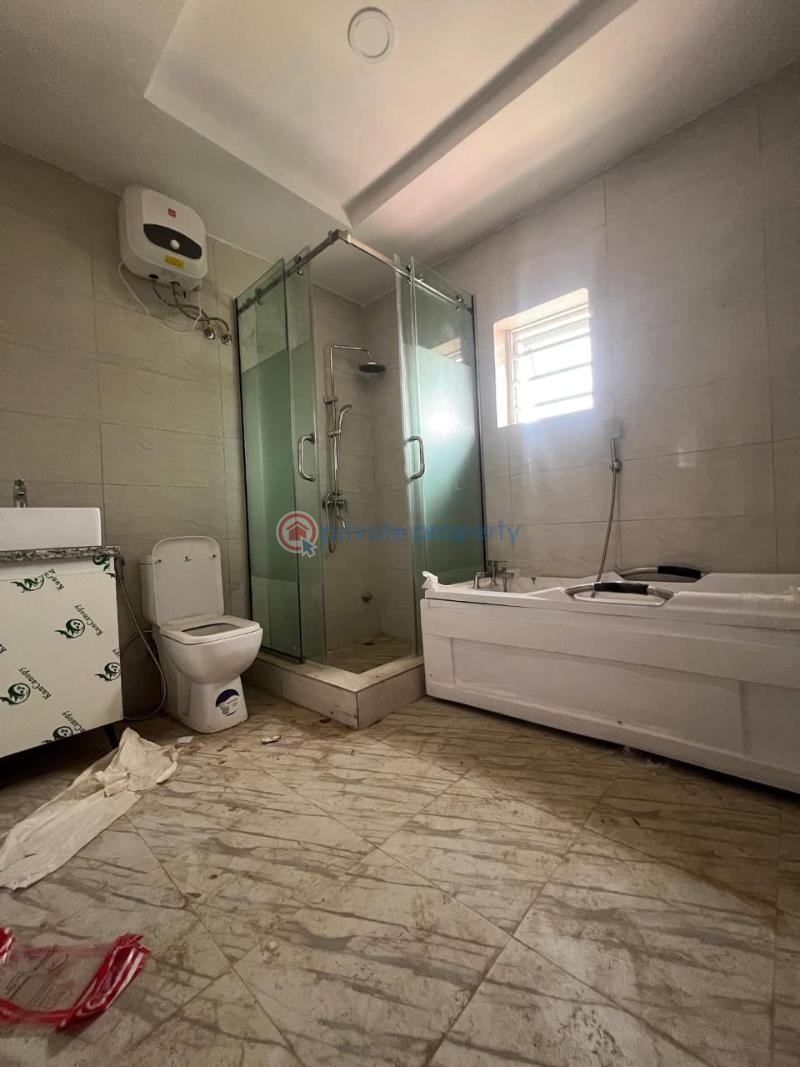 4 bedroom Semi detached Duplex For Sale Dopemu Cement Close To Ikeja Dopemu  Agege Lagos - 5