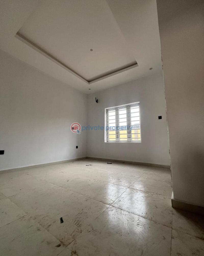 4 bedroom Semi detached Duplex For Sale Dopemu Cement Close To Ikeja Dopemu  Agege Lagos - 2