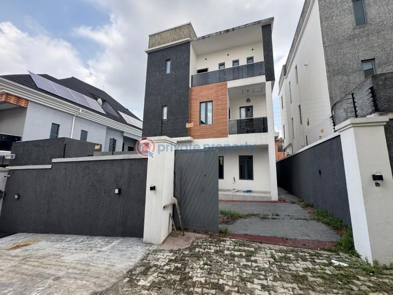 5 bedroom Detached Duplex For Sale Magodo GRA Phase 2 Kosofe/Ikosi Lagos - 0