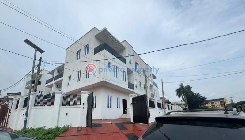 5 bedroom Semi detached Duplex For Sale Omole Phase 1 Ikeja  Lagos - 1