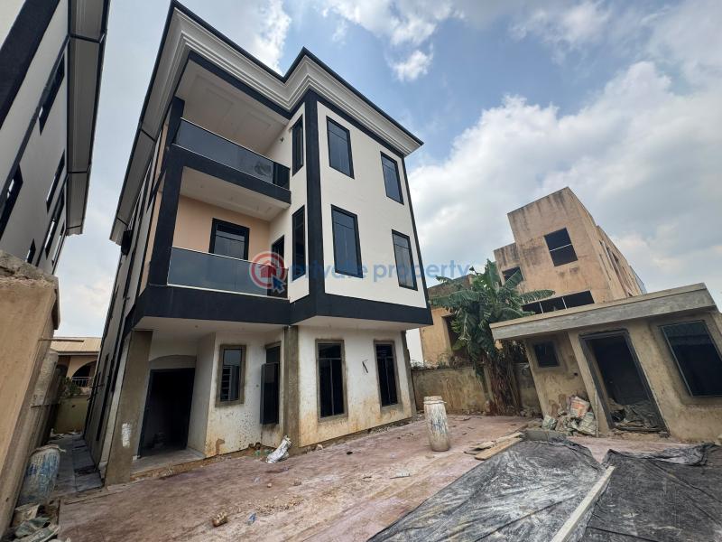 7 bedroom Detached Duplex For Sale Magodo GRA Phase 2 Kosofe/Ikosi Lagos - 1