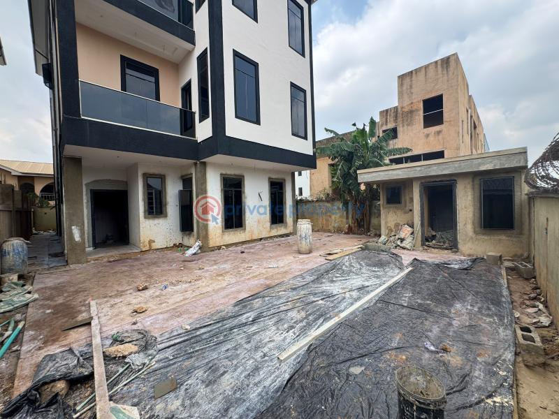7 bedroom Detached Duplex For Sale Magodo GRA Phase 2 Kosofe/Ikosi Lagos - 0