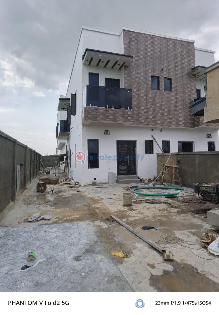 4 bedroom Semi detached Duplex For Sale Arepo Lagos Extension Ogun