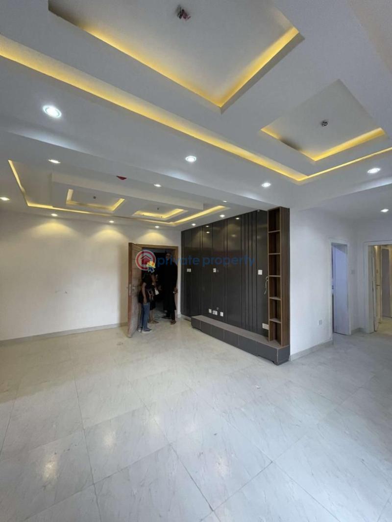 2 bedroom Block Of Flats For Rent Oniru Lekki Right Lekki Phase 1 Lagos - 8