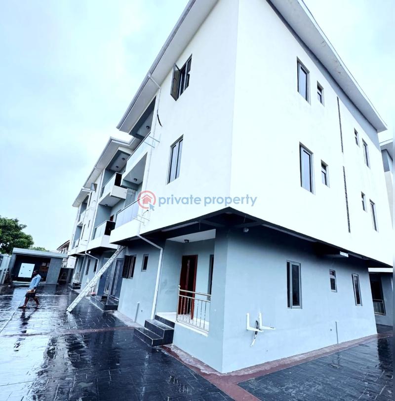 2 bedroom Flat & Apartment For Rent Lekki Phase 1 Lagos - 0
