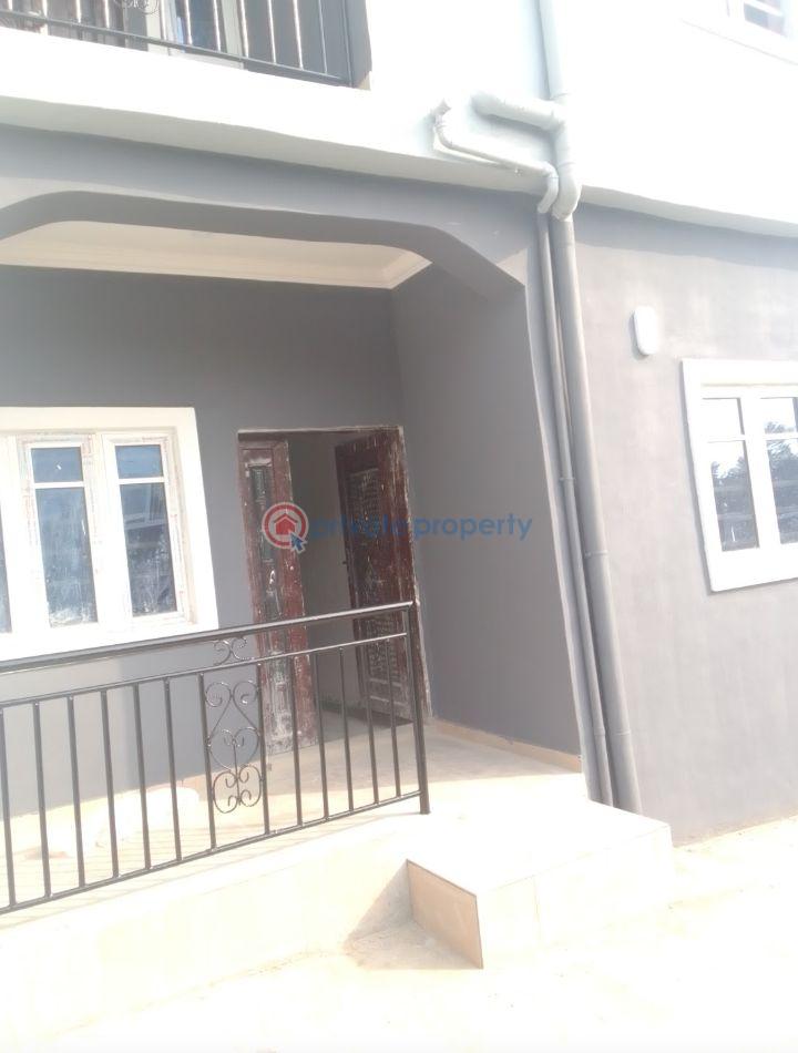 Newly built two bedroom flats in honey well estate magboro - 3 2 bedroom Block Of Flats For Rent Makogi Magboro Obafemi Owode Ogun - 3