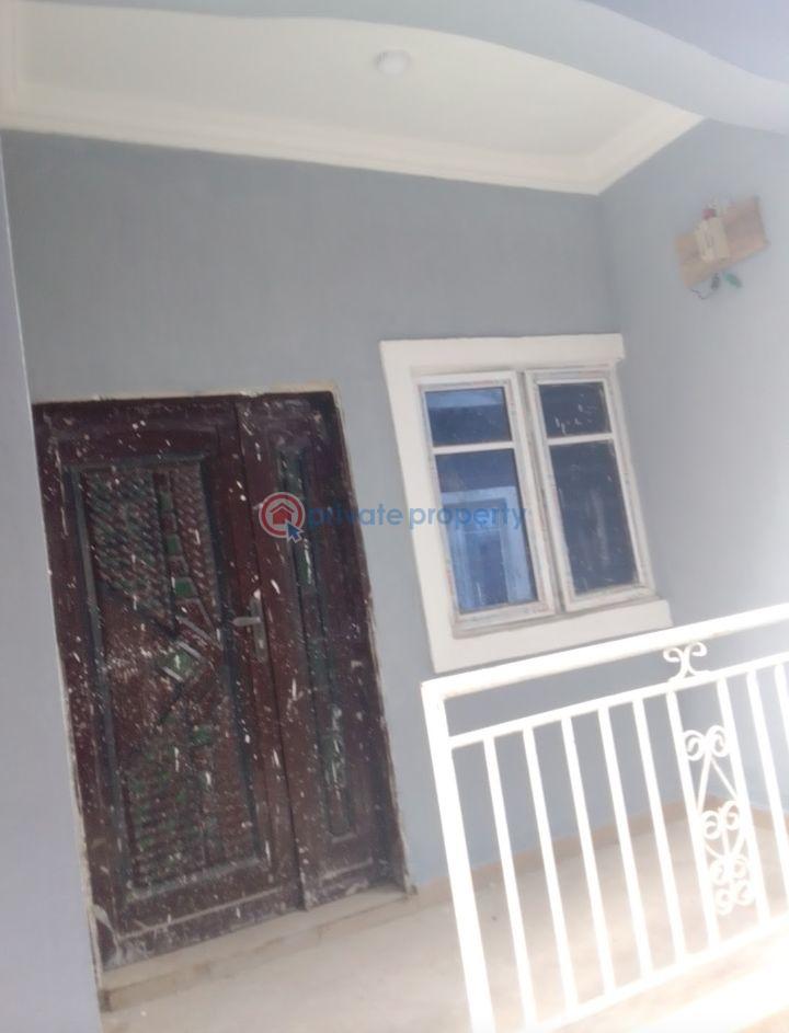 Newly built two bedroom flats in honey well estate magboro - 2 2 bedroom Block Of Flats For Rent Makogi Magboro Obafemi Owode Ogun - 2