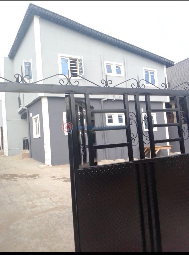 2 bedroom Block Of Flats For Rent Makogi Magboro Obafemi Owode Ogun - 0