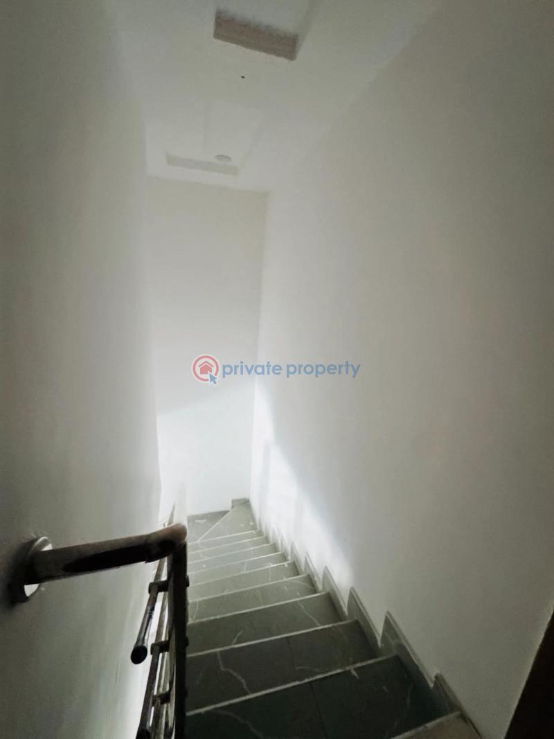 Newly  built two bedroom terrace - 9 2 bedroom Terraced Duplex For Rent Ologolo Lekki Lagos - 9