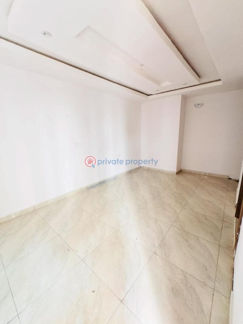 Newly  built two bedroom terrace - 6 2 bedroom Terraced Duplex For Rent Ologolo Lekki Lagos - 6