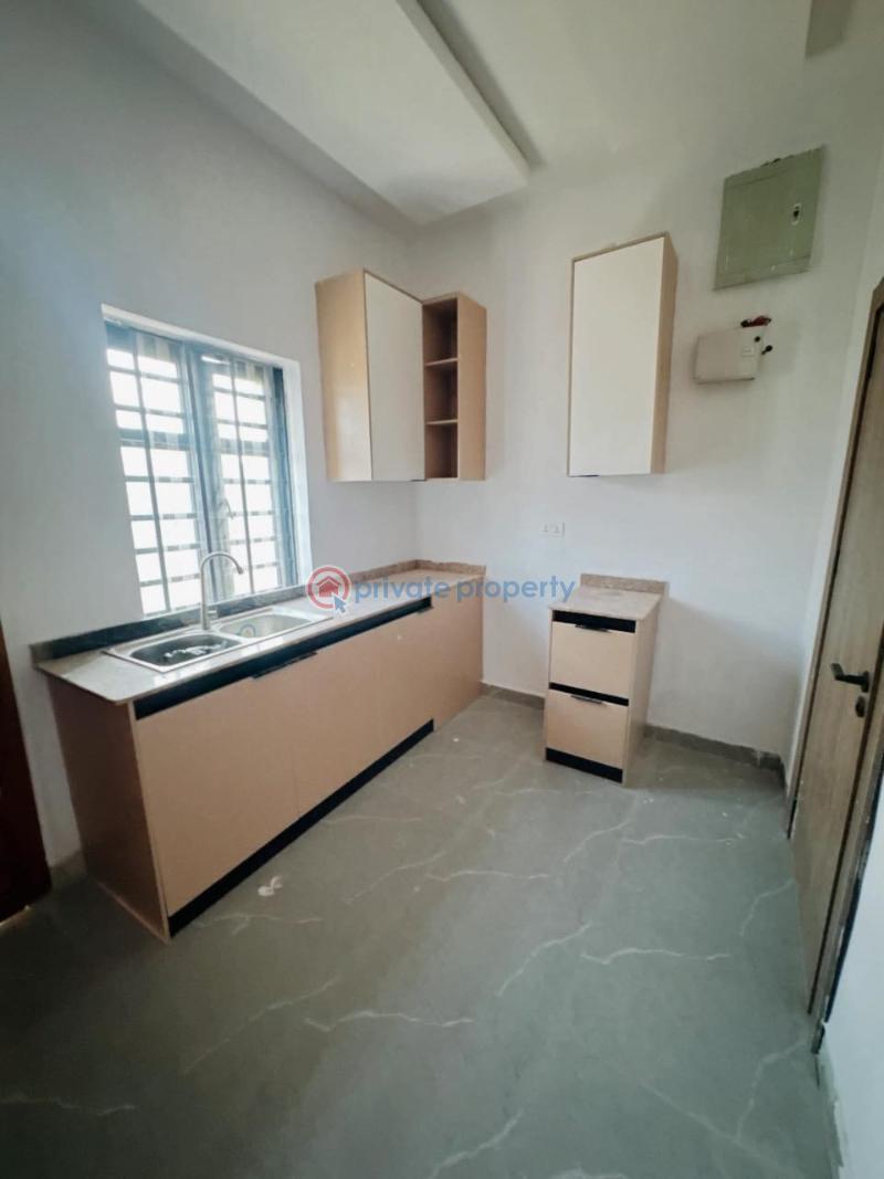 Newly  built two bedroom terrace - 4 2 bedroom Terraced Duplex For Rent Ologolo Lekki Lagos - 4