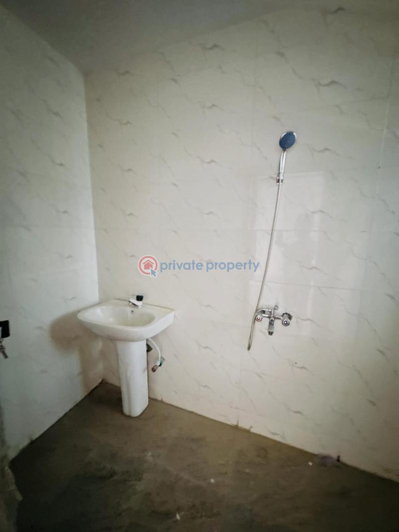 Newly  built two bedroom terrace - 8 2 bedroom Terraced Duplex For Rent Ologolo Lekki Lagos - 8