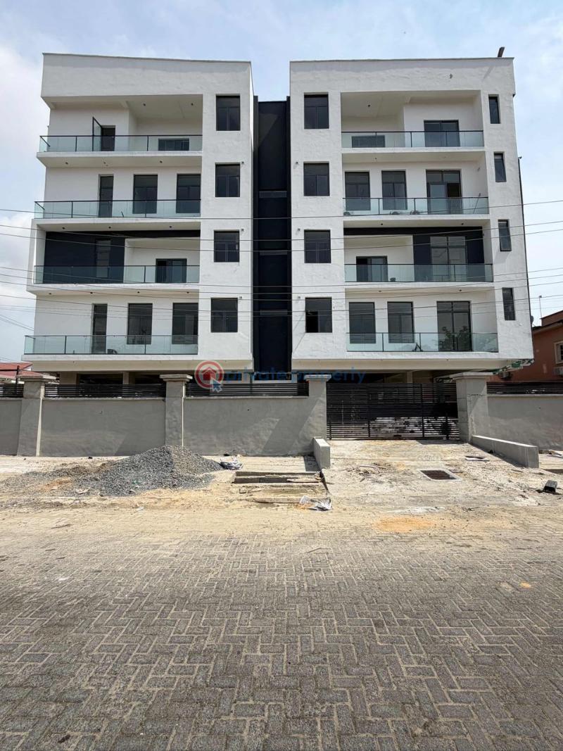 2 bedroom Flat & Apartment For Rent Lekki Phase 1 Lagos - 5