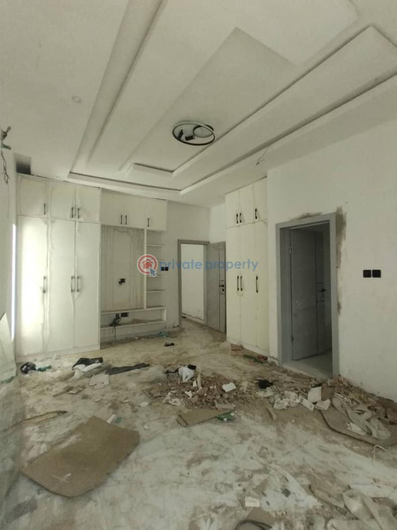 5 bedroom Duplex For Sale Millennium Estate Gbagada Phase 1 Lagos - 4