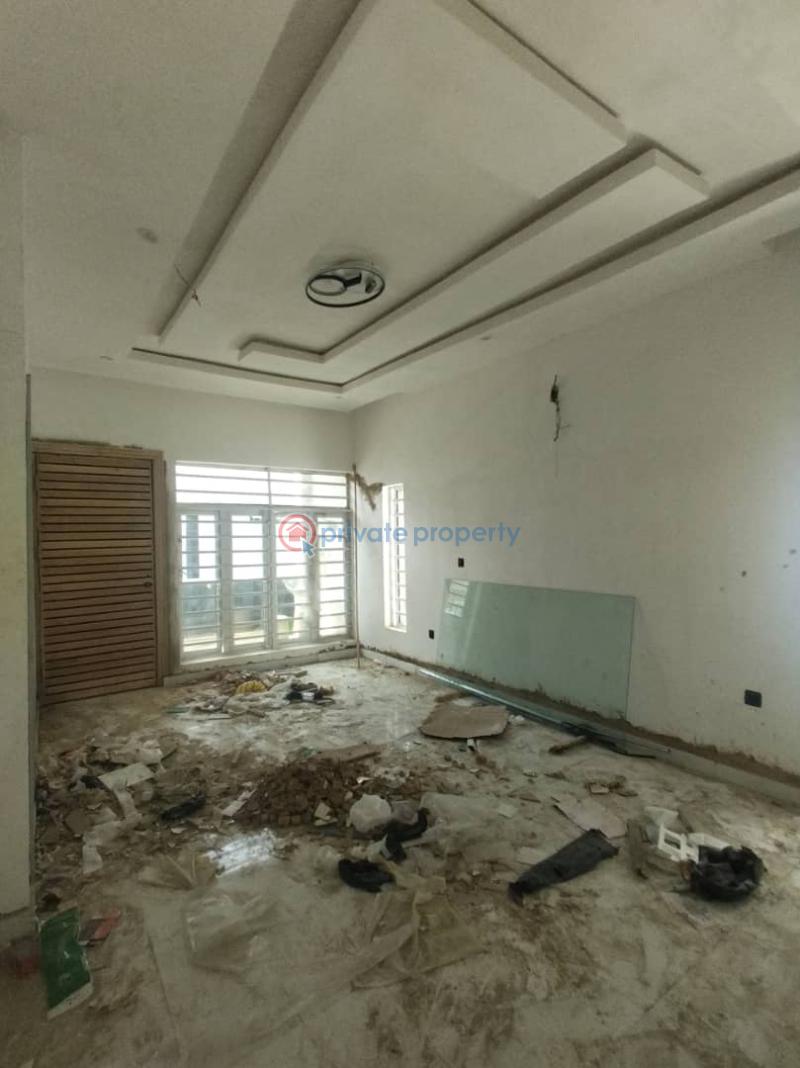 5 bedroom Duplex For Sale Millennium Estate Gbagada Phase 1 Lagos - 9