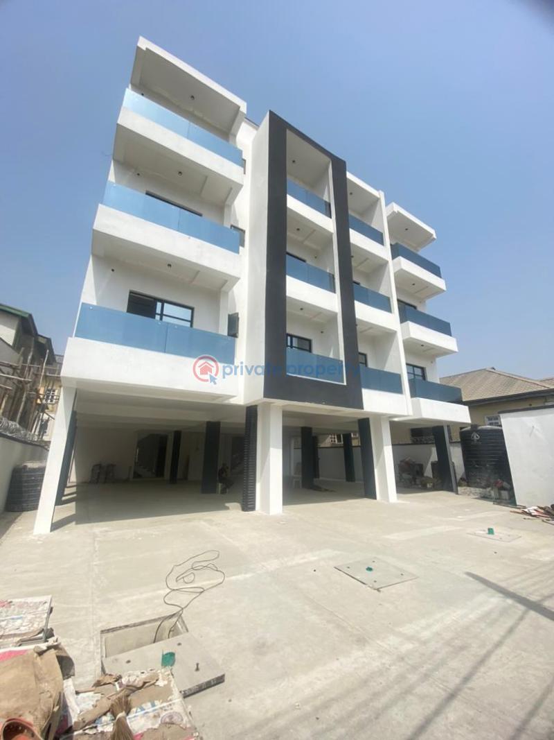 2 bedroom Flat & Apartment For Sale Ologolo Lekki Lagos - 1