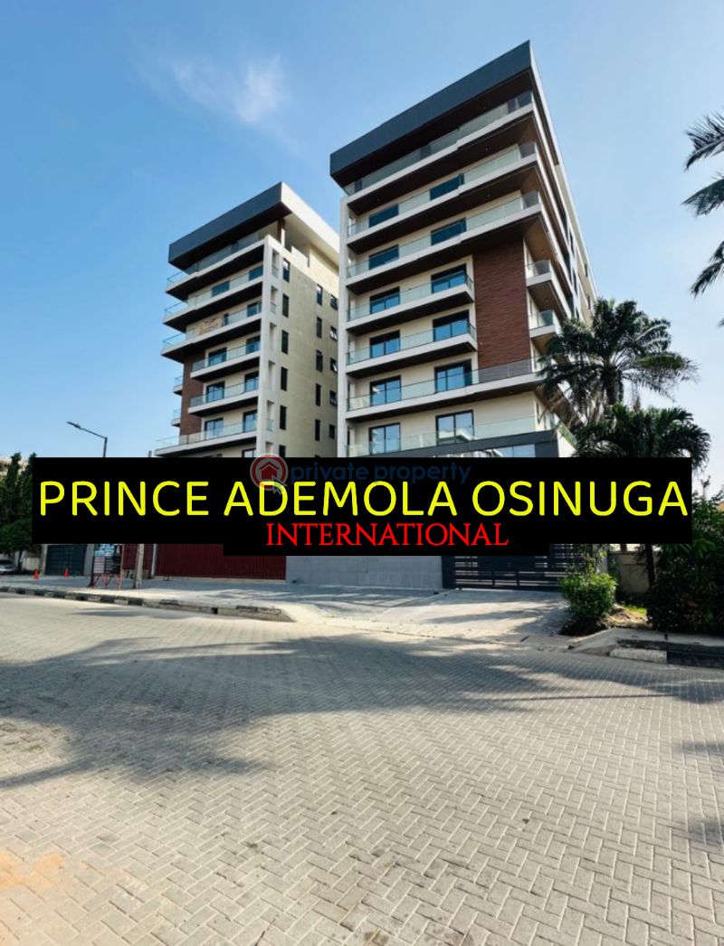 4 bedroom Flat & Apartment For Rent Old Ikoyi Lagos